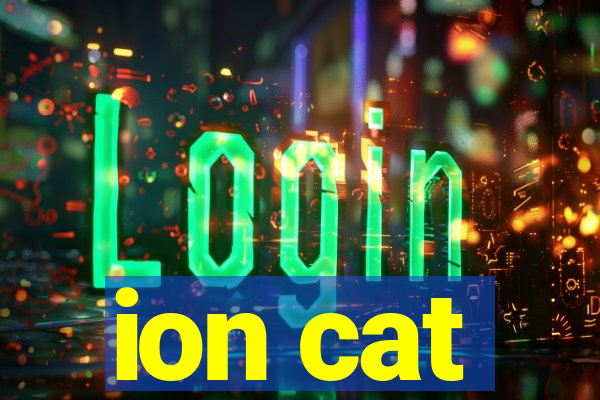 ion cat